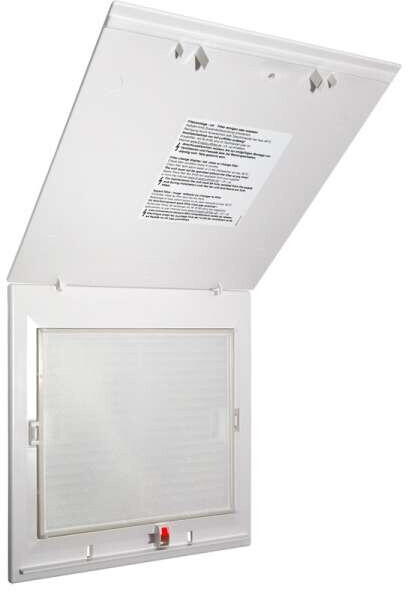 Helios Ersatzblende mit Filter für Helios ELS ab 2007 weiß (75366), Bild 2