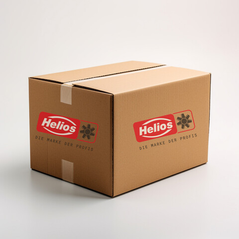 Helios Ersatzblende mit Filter für Helios ELS ab 2007 weiß (75366), Bild 5