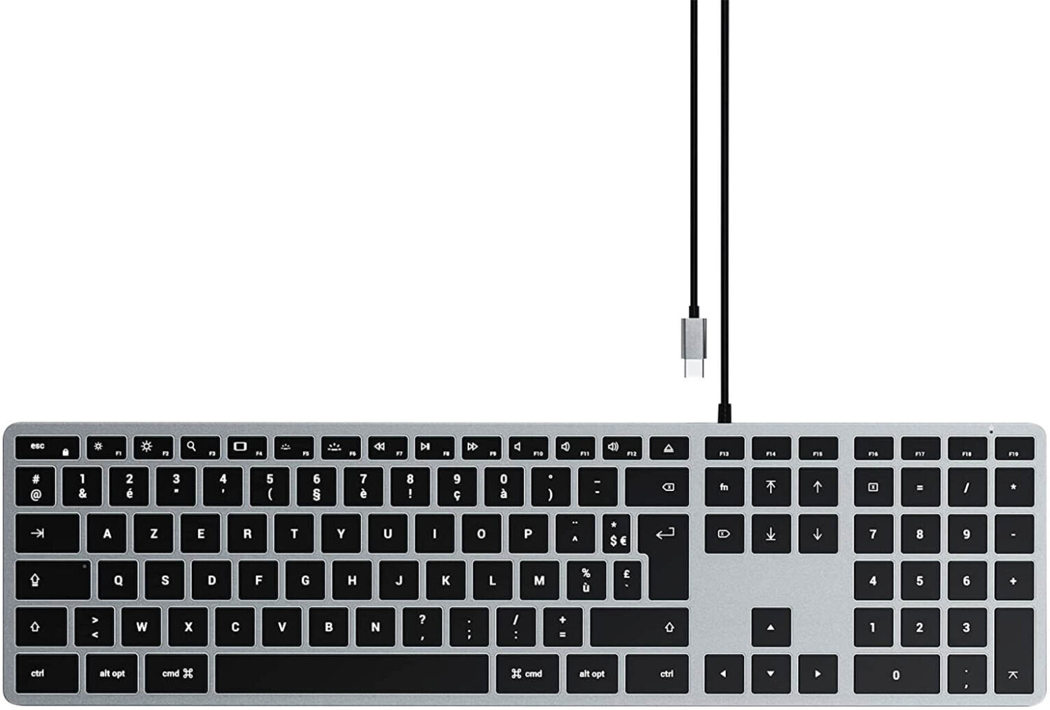 Satechi SLIM W3 (FR)