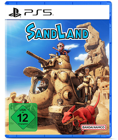 Sand Land (PS5)