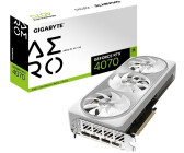 GigaByte GeForce RTX 4070 AERO OC V2 12G