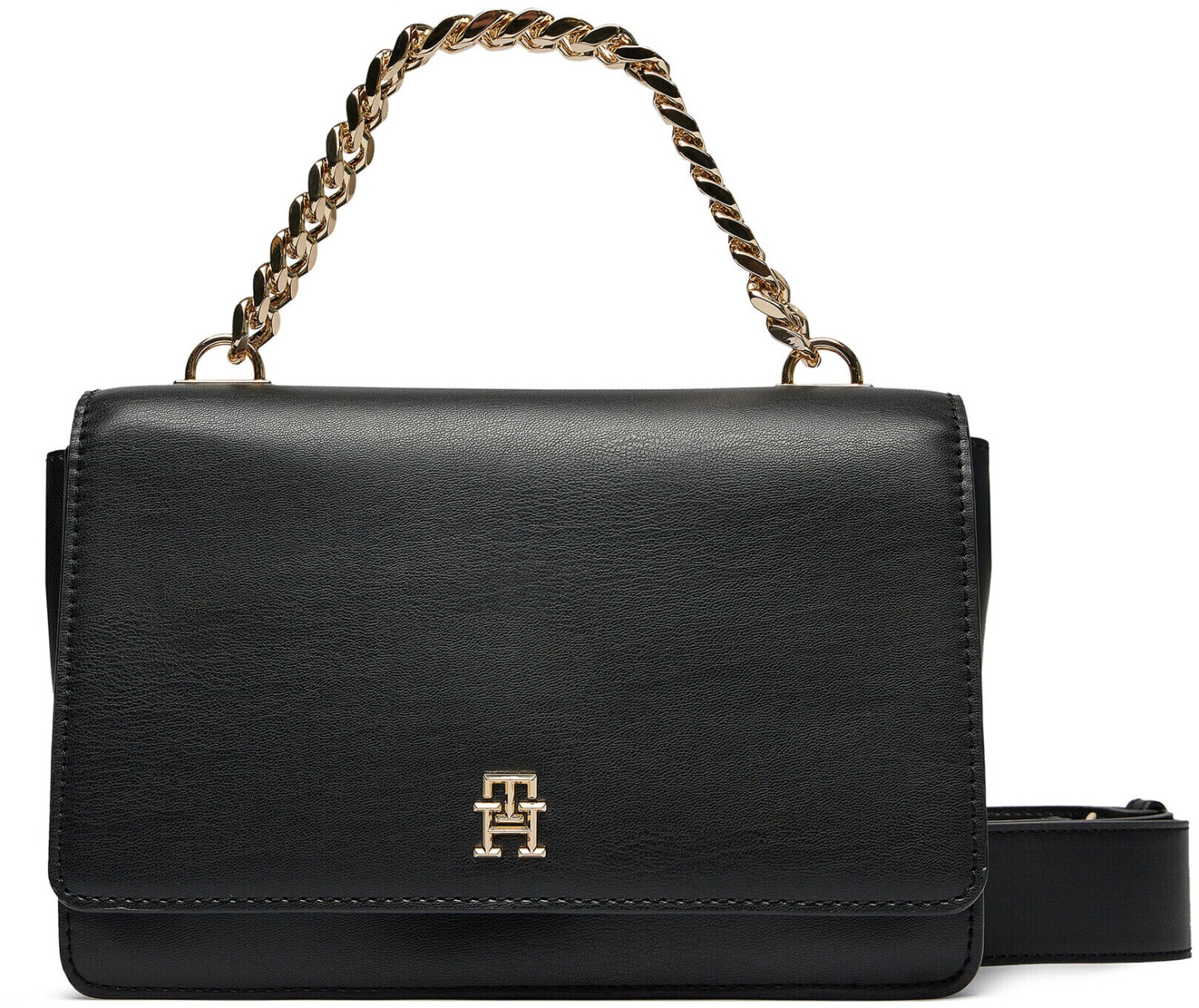 Tommy Hilfiger TH Refined Shoulder Bag (AW0AW15725BDS)
