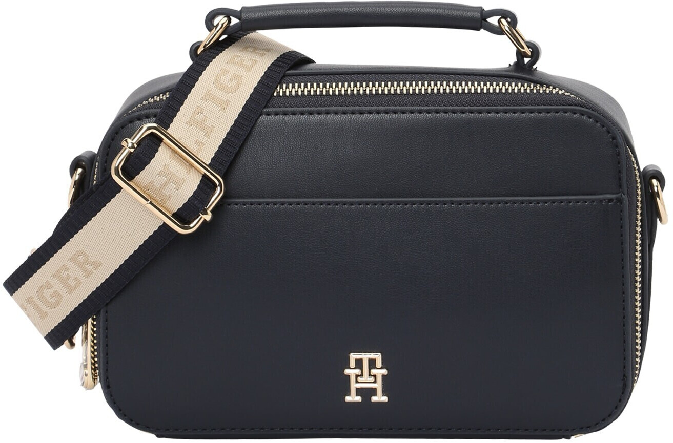 Tommy Hilfiger Iconic Camera Bag AW0AW15725BDS ab 101 00 Preisvergleich bei idealo