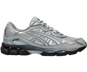 Asics grey gel clearance