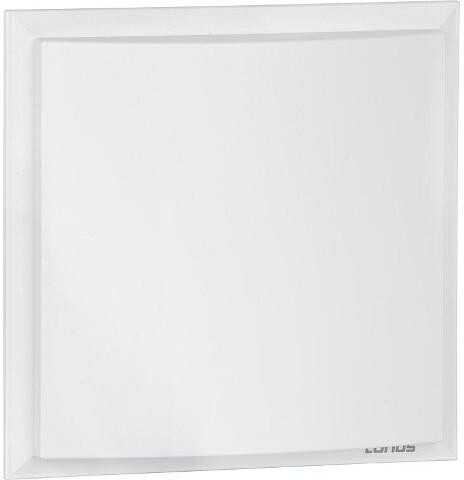 Lunos Innenblende 9/IBE für 160er Lüftungsgeräte weiß (039851), Bild 2