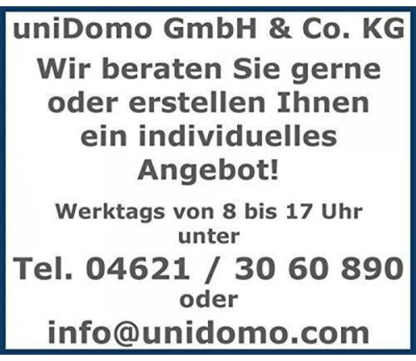 Lunos Innenblende 9/IBE für 160er Lüftungsgeräte weiß (039851), Bild 5