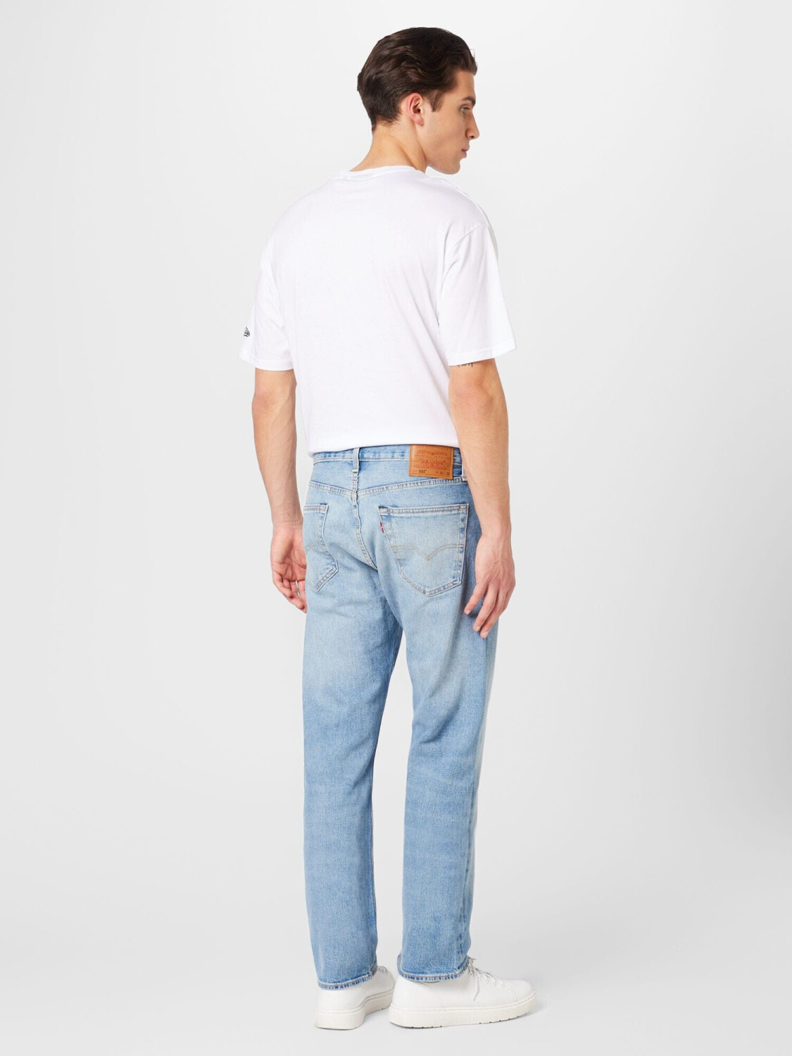 501 original stretch hot sale