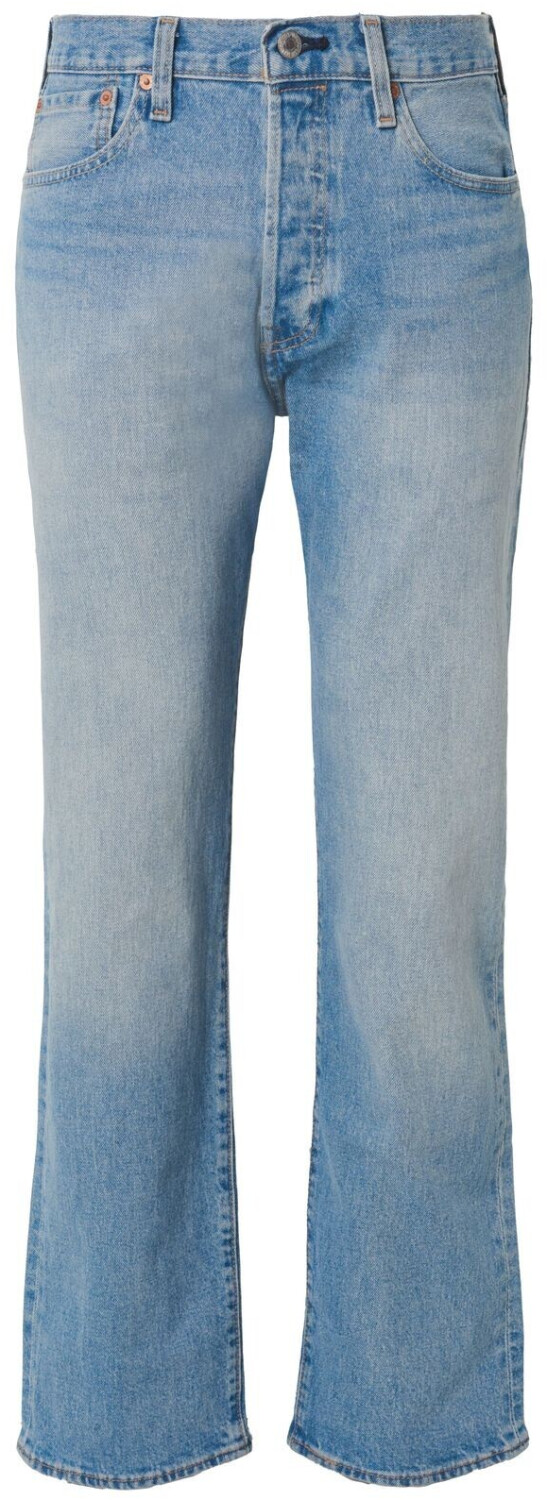 Levi's 501 Original Fit stretch it out