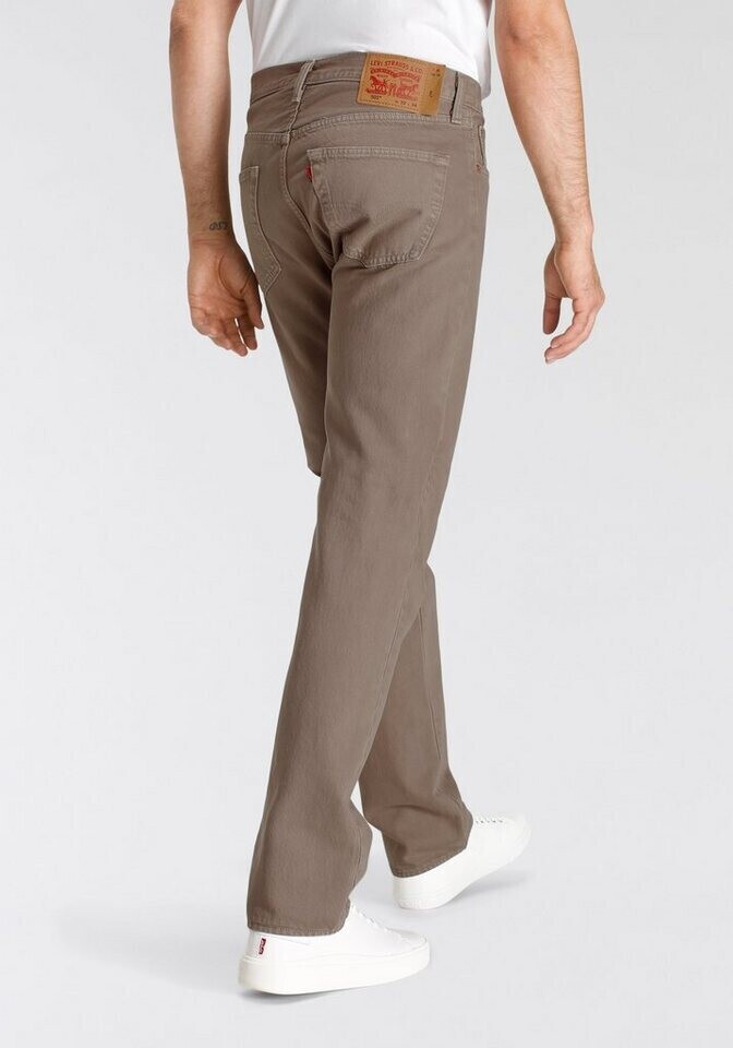 Beige 501 levis best sale