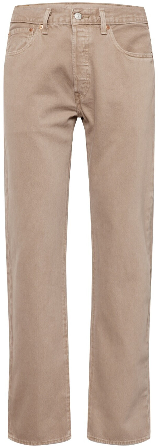 Levi's 501 Original Fit all beige