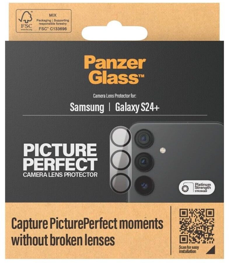 SAFE. by PanzerGlass® Kameraschutz Samsung Galaxy S24 Ultra