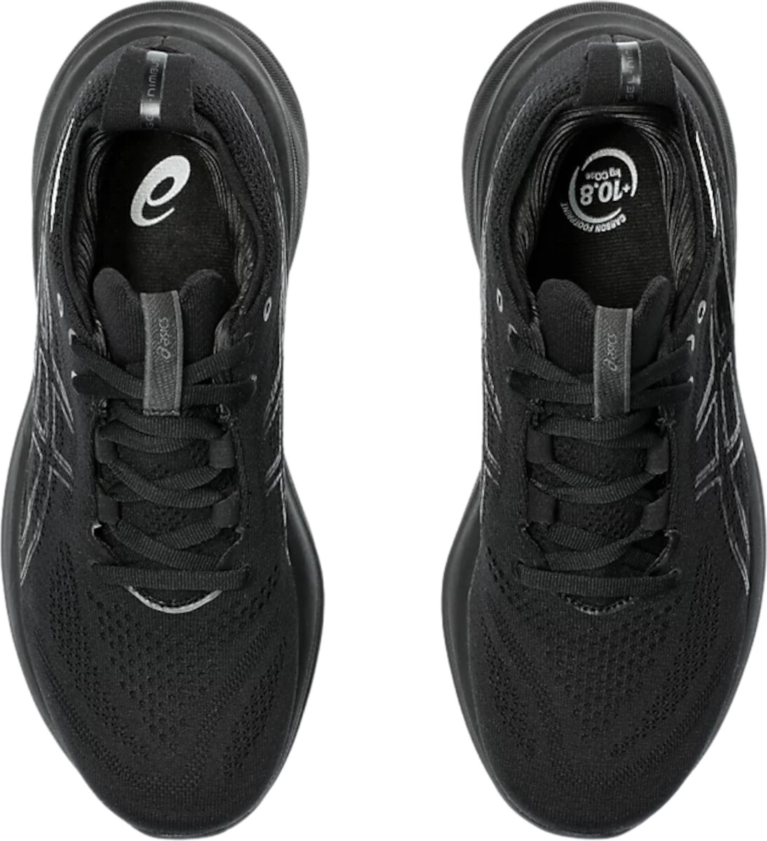 Asics gel nimbus 3 femme noir hot sale