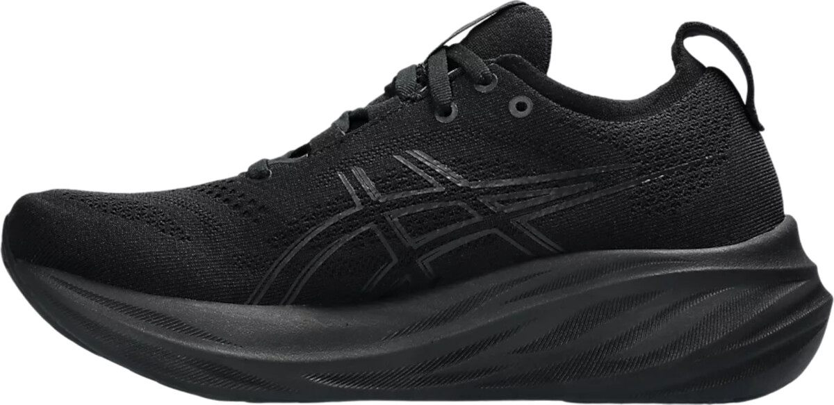 Asics Gel Nimbus 26 Women 1012B601 black black ab 151 95 Preisvergleich bei idealo