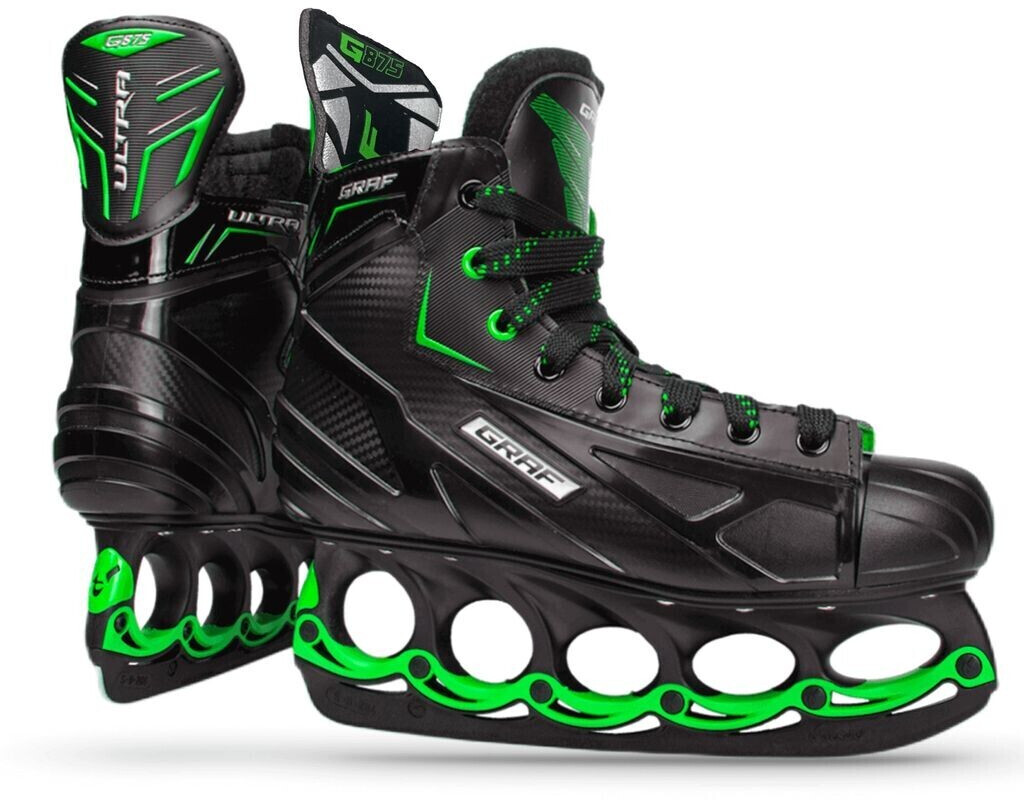 Graf Ultra G875 t-blade black/green