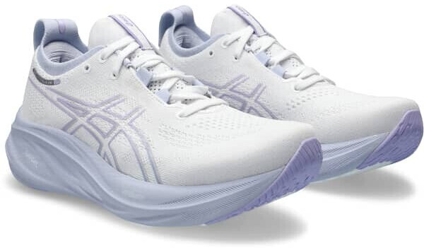 Asics gel nimbus 6 bambino bianche top