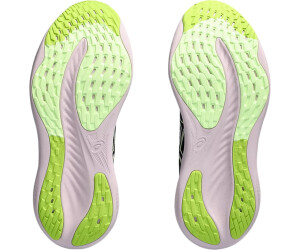 Asics Gel Nimbus 26 Women 1012B601 black neon lime ab 140 80 Preisvergleich bei idealo