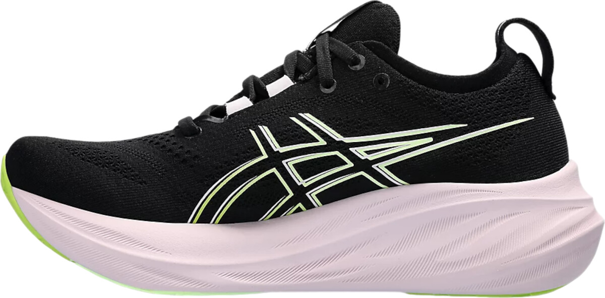 Gel nimbus 2 womens black clearance