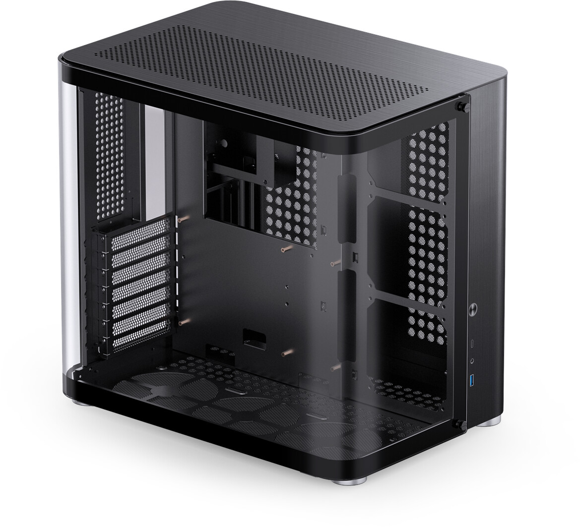 Jonsbo TK-2 2.0 Black