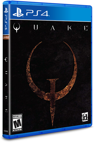 Quake (US Import)