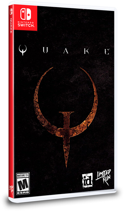 Quake (US Import) (Switch)