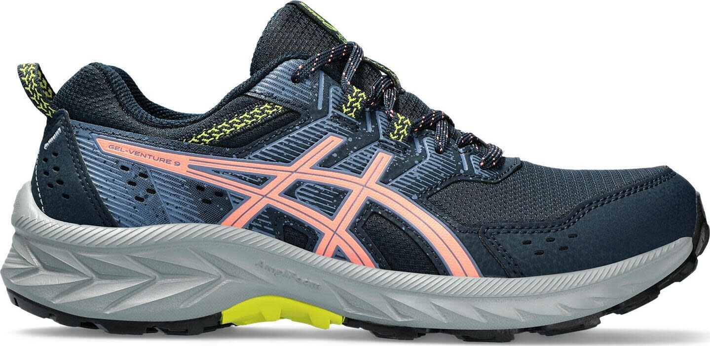 Asics Gel Venture 9 Women 1012B313 french blue sun coral ab 51 92 Preisvergleich bei idealo