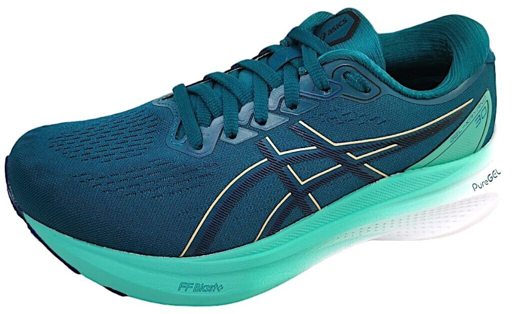 Asics Gel Kayano 30 Women 1012B357 rich teal blue expanse ab 114 99 Preisvergleich bei idealo