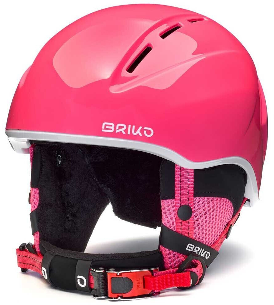 Briko Kodiakino Helmet (211174W-A0V-S/M) orange/pink