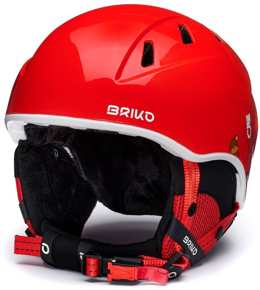 Briko Kodiakino Helmet (211174W-A16-XS) red