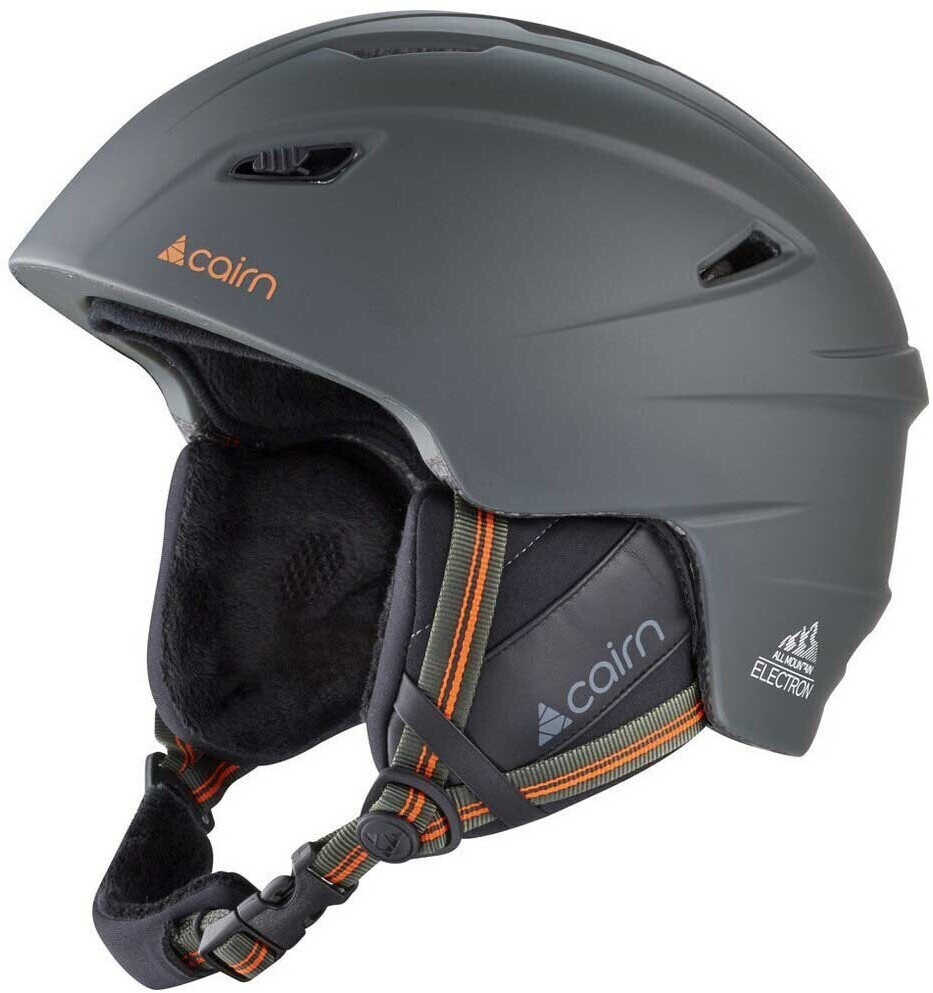 Cairn Electron Helmet (0603050152-57/58) grey