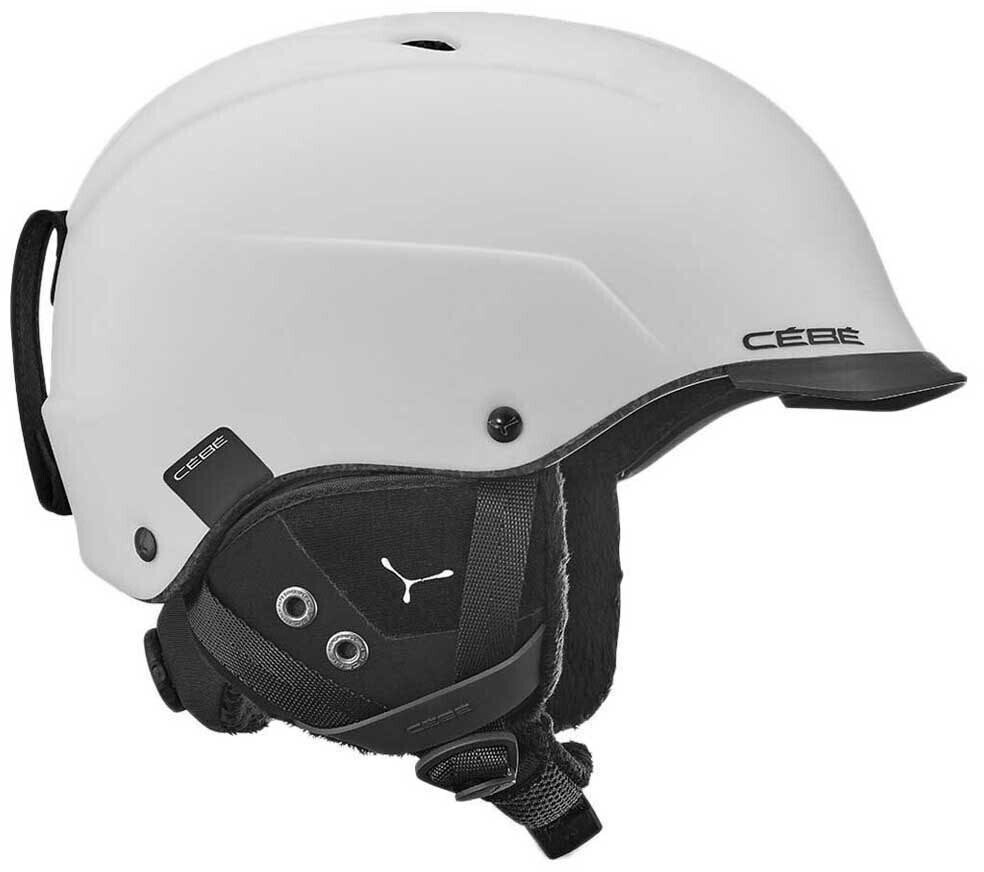 Cébé Contest Visor Helmet (CBH577) white ab 76,49 € | Preisvergleich ...