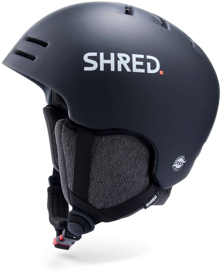Shred Slam-cap Noshock 2.0 Helmet (HESCNN18L) black