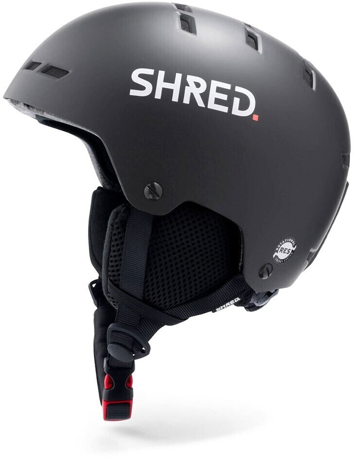 Shred Totality Helmet (HETTLN23M) black