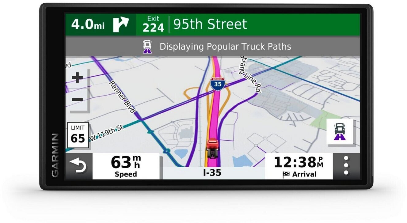 Garmin dezl LGV500