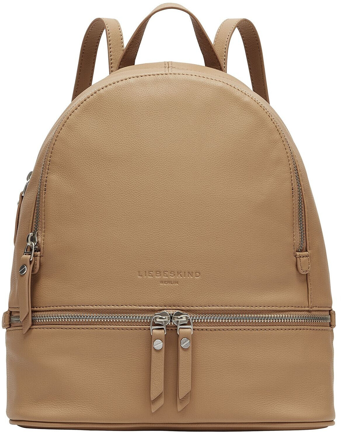 LIEBESKIND BERLIN Rucksack 'Alita' grau » günstig online kaufen