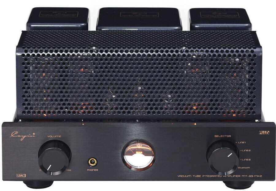 Cayin MT-35MK2 Bluetooth noir