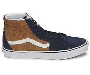 Vans old skool outlet sk8 hi navy