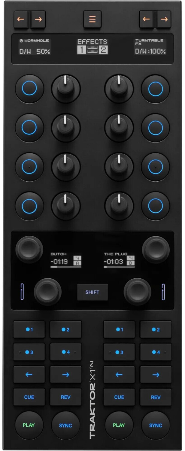 Native Instruments Traktor Kontrol X1 MK3