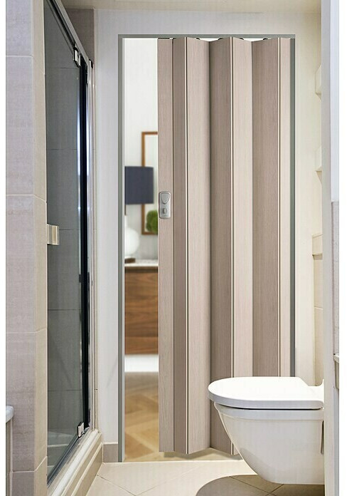 Grosfillex Spacy 84 x 205 cm Kunststoff Lärche grau ab 89,95