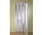 Forte Kunststoff-Luciana B 88,5 x H 202 cm weiß 3 Fenster