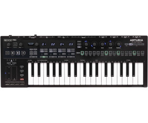 Arturia KeyStep Pro Chroma au meilleur prix sur idealo.fr