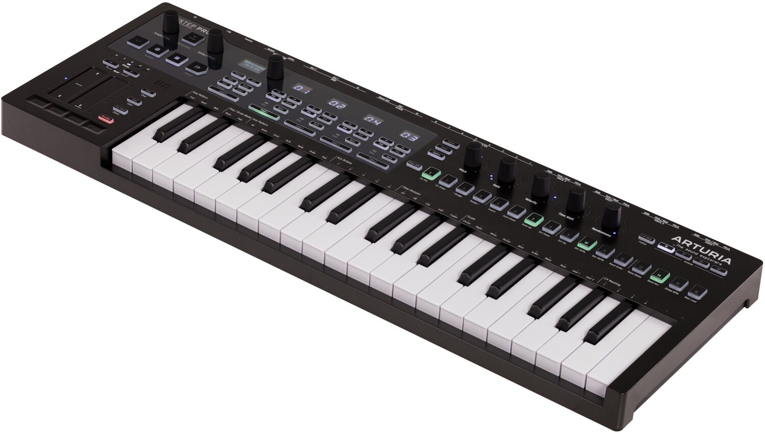 Arturia KeyStep Pro Chroma au meilleur prix sur idealo.fr