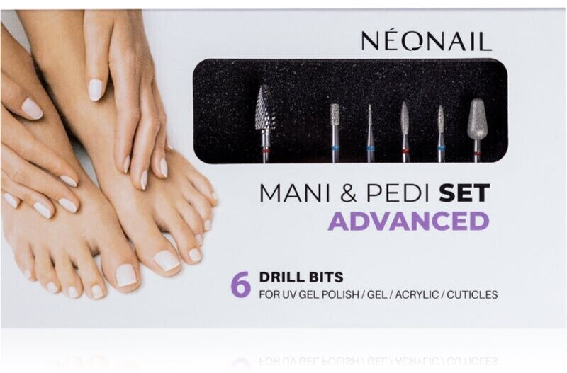 NeoNail Advanced cutter bits set