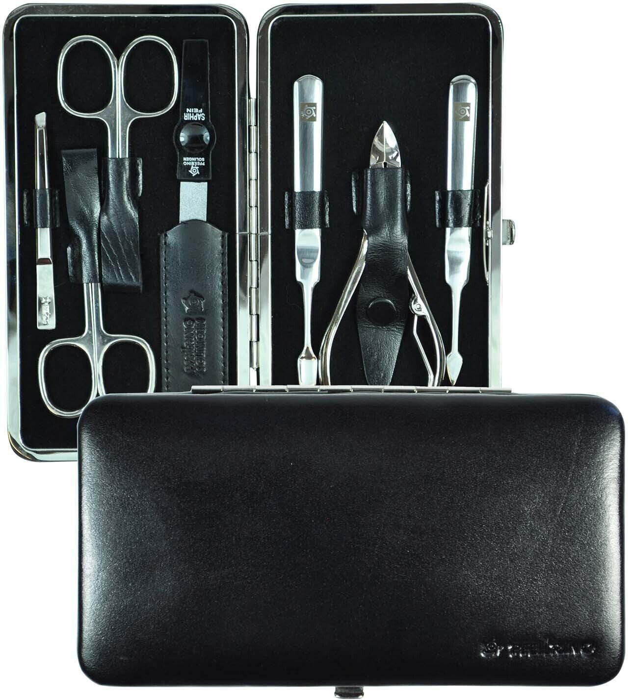 Pfeilring Eleganza folding case black