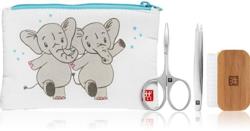ZWILLING Elephants Kids manicure set