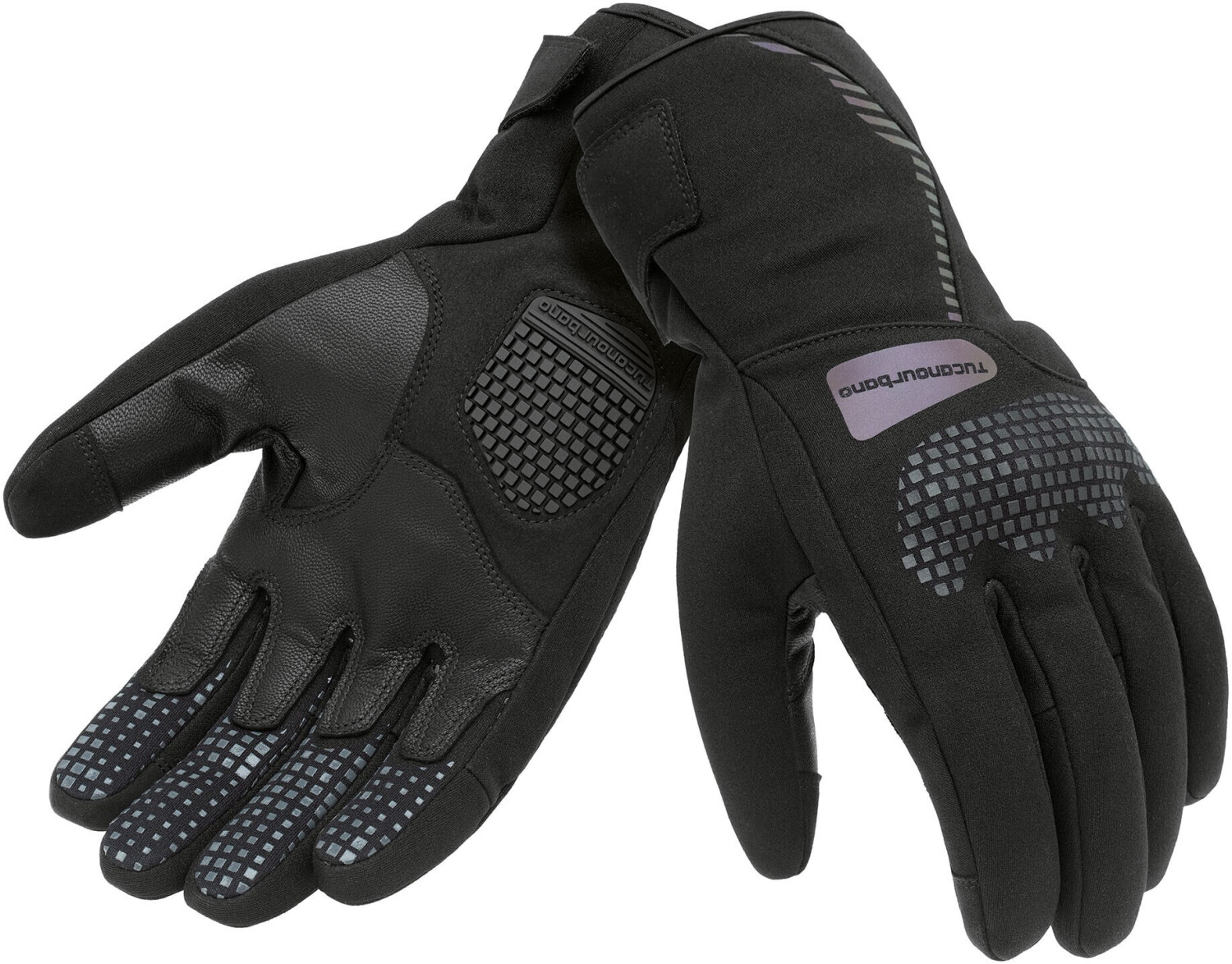 Tucano Urbano Bro Hydroscud Gloves black