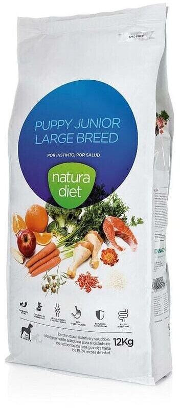 Natura Diet Puppy Junior Large Breed ab 26 45 Preisvergleich