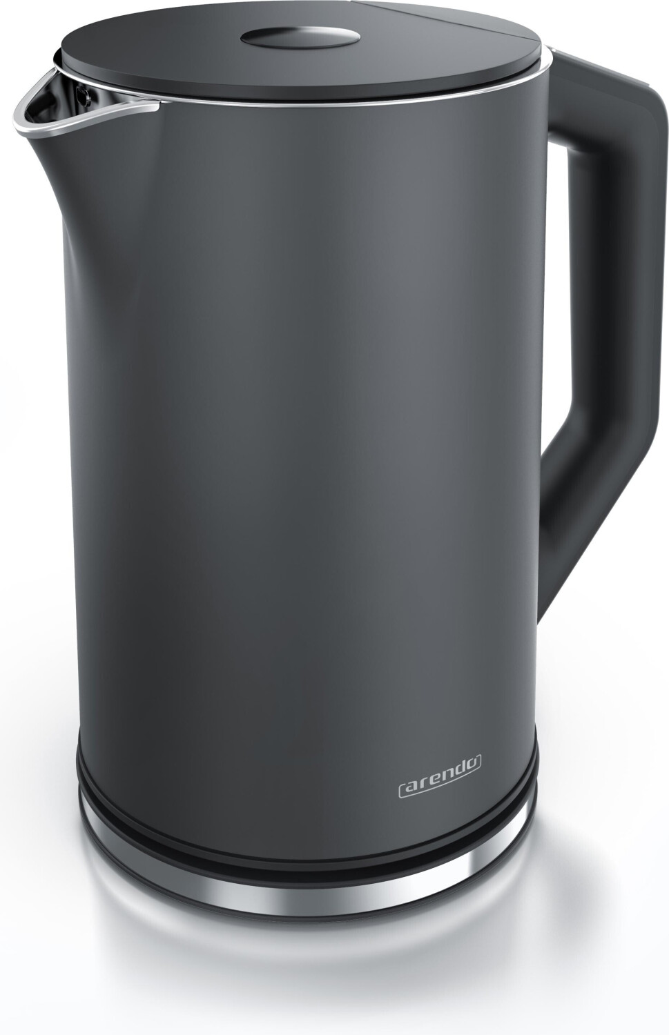Arendo Elegant 1,5 L grey
