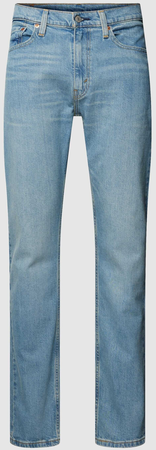 Levi's Men's 513 Slim Straight Jeans, Worn to Ride Adv, 28W / 32L :  : Fashion
