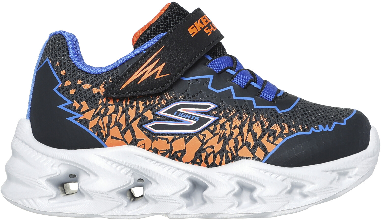 Skechers S Lights: Vortex 2.0 - Zorento Kids (400603N)