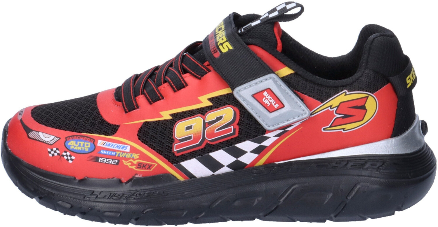 Skechers Skech Tracks Kids black/red